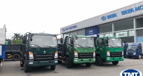 Ô tô TMT lên kế hoạch sản xuất, lắp ráp xe điện
