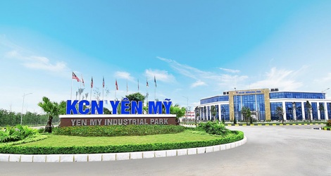 Phát triển kinh tế Hưng Yên