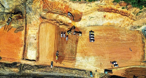 Dự chi nguồn vốn “khủng” cho đầu tư công