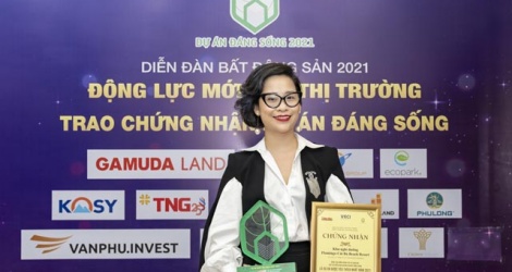 Flamingo Cát Bà giành giải Resort được yêu thích nhất năm 2021 - Vimarsana News