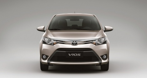 Ô tô cũ giá dưới 400 triệu đồng Toyota Vios E 2016 đáng mua nhất