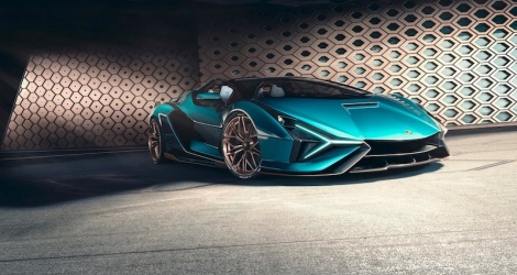 Tới lượt Lamborghini có doanh số bán hàng kỷ lục trong năm 2021