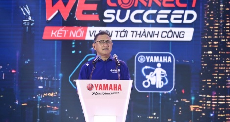 Giám đốc yamaha việt nam