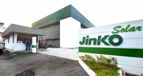 JinKo Solar 直接從 Amata Ha Long 公司購買電力