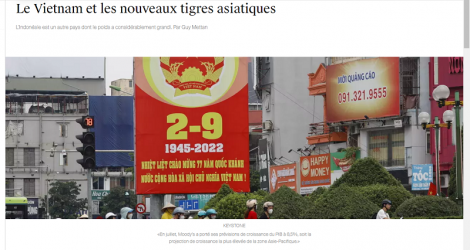 スイスの政治家: ベトナム