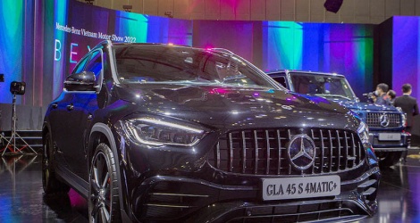11 mẫu xe Mercedes-Benz sẽ tăng giá từ năm 2023