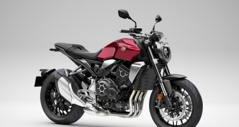 CB1000R giá hơn nửa tỷ đồng được nhập khẩu nguyên chiếc từ Nhật Bản