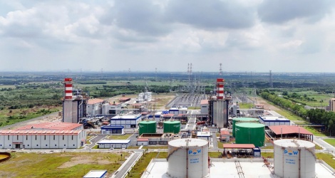 Điện khí LNG Nhơn Trạch 3&4: Bước đi quan trọng về chuyển dịch năng ...