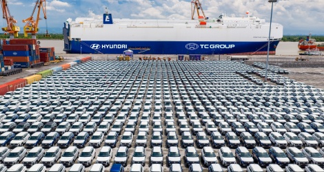 Hyundai Thành Công đặt mục tiêu xuất khẩu hơn 60.000 xe/năm từ 2030