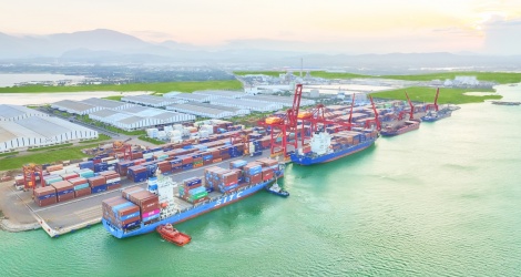 Kết nối hạ tầng Chu Lai - Đà Nẵng: Mở rộng không gian logistics miền Trung