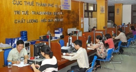 Hà Nội tiếp tục công khai 228 đơn vị nợ... Hà Nội tiếp tục công khai 228 đơn vị nợ...