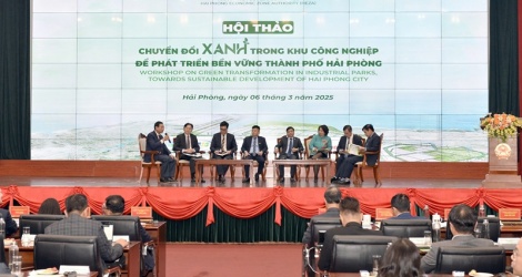 Hải Phòng Mới: Cơ Hội Phát Triển Công Nghiệp và Logistics