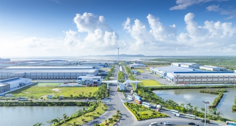 TP. Hải Phòng sẽ thúc đẩy phát triển công nghiệp, logistics liên hoàn