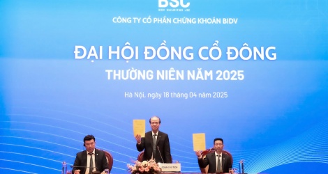 CEO BSC hé lộ lợi thế khi kết nối KRX, dự cảm thị trường gần mốc nâng hạng