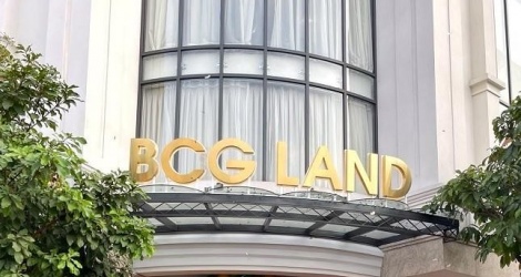 BCG Land có lãi ròng cao gấp 32 lần nhờ hoạt động tài chính