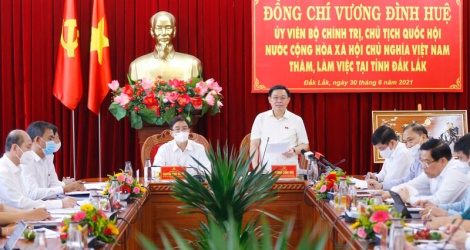 Đăk Lắk cần xác định dự án cao tốc tới Nha Trang là ưu tiên số một - Vimarsana News