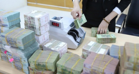 Gói hỗ trợ 62.000 tỷ: Giải ngân thấp, triển khai chậm, chưa kịp thời - Vimarsana News