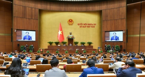 Quốc hội nhất trí đưa phân bón quay lại chịu thuế giá trị gia tăng 5%