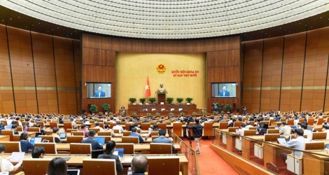 Quốc hội “ra tay” gỡ vướng về đất đai