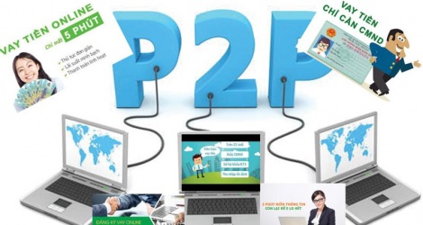 P2P là gì Mạng ngang hàng P2P hoạt động như thế nào