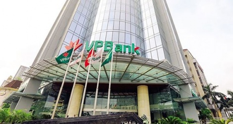 VPBank lãi hơn 11.000 tỷ đồng quý I/2022, gấp gần 3 lần cùng kỳ 