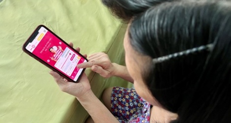 ATM Online ra mắt ứng dụng cho vay tự động 24/7 trên Android