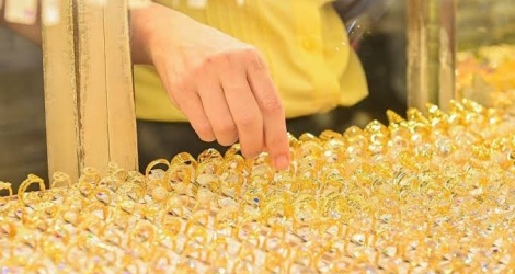 Giá vàng ngày 22/8: USD mạnh đẩy giá vàng tăng