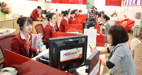 hóa đơn điện tử HDBank