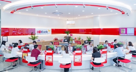  HDBank dự kiến tăng vốn lên tối đa 38.594 tỷ đồng