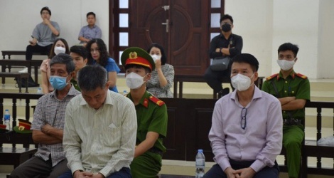 Vụ VN Pharma: Xét xử phúc thẩm cựu Thứ trưởng Bộ Y tế Trương Quốc Cường