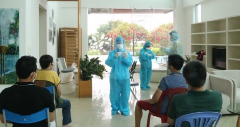 TP.HCM tăng cường nhiều biện pháp quyết liệt để kiểm soát dịch bệnh - Vimarsana News