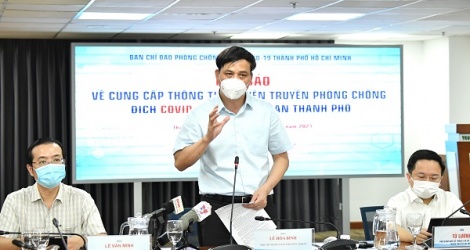 TP.HCM: Đảm bảo điều kiện sinh hoạt tốt trong khu cách ly - Vimarsana News
