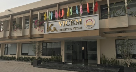 Nguồn hàng vận chuyển tăng, Logistics Vicem (HTV) có lãi trở lại