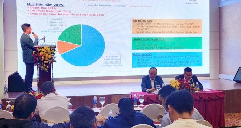 Tập đoàn Danh Khôi đổi tên, đầu tư vào lĩnh vực nông nghiệp và y tế
