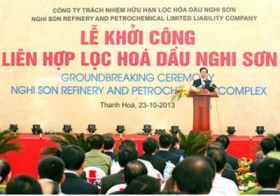 Lọc hóa dầu Nghi Sơn tiếp tục nhận hồ sơ xin việc