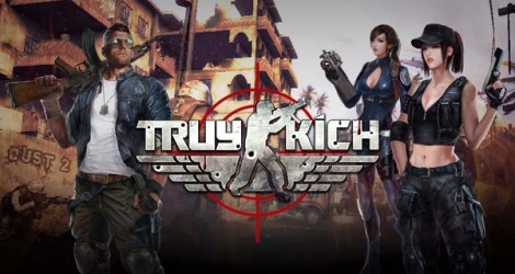 Game bắn súng Truy Kích ra mắt tại Việt Nam