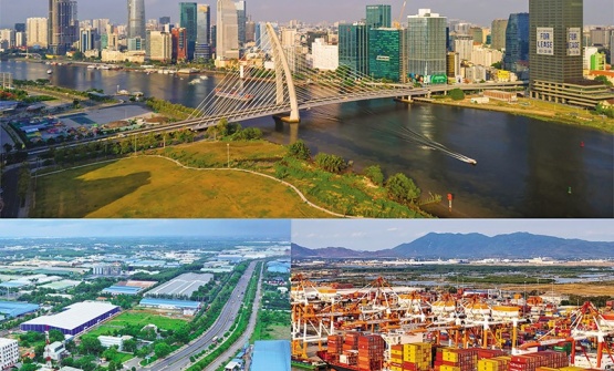 HĐND TP.HCM thông qua quy hoạch tổng thể với tầm nhìn 100 năm định hình siêu đô thị đa cực
