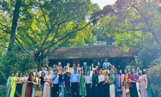 Hà Nội kết nối du lịch Nội Bài với các doanh nghiệp lữ hành