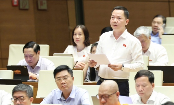 Đại biểu Quốc hội đề nghị đánh giá chất lượng tăng trưởng bằng thu nhập thực của người dân 