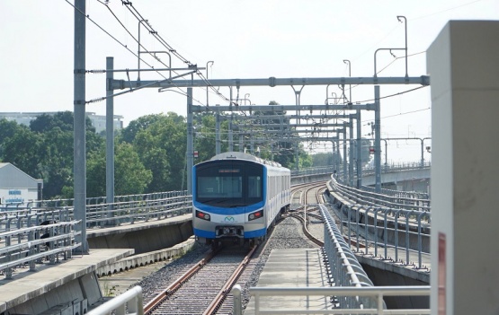 TP.HCM nghiên cứu thành lập doanh nghiệp đường sắt do Nhà nước nắm 100% vốn