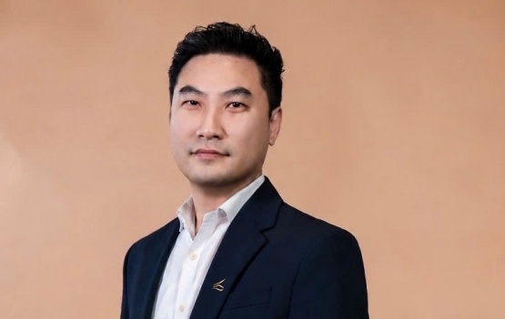 CEO Cảng Hàng không quốc tế Gia Bình trả lời phỏng vấn Flight Global bên lề Routes World 2026