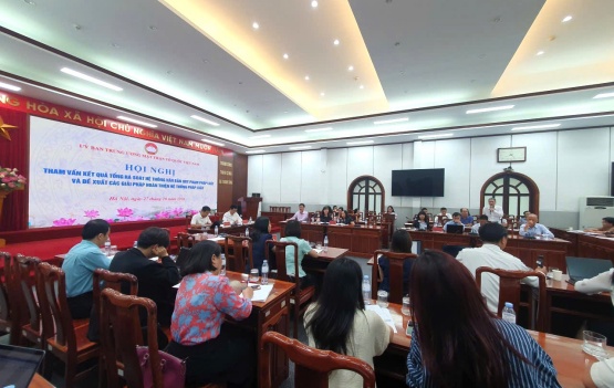 Đề nghị bộ, ngành coi phản ánh của doanh nghiệp là dữ liệu rà soát văn bản pháp luật