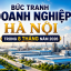[Infographic] Bức tranh doanh nghiệp Hà Nội trong 8 tháng năm 2026