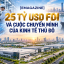 [Emagazine] 25 tỷ USD FDI và cuộc chuyển mình của kinh tế Thủ đô