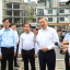 Tổng Bí thư, Chủ tịch nước Tô Lâm kiểm tra tiến độ thi công một số công trình, dự án trọng điểm của Thủ đô