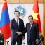 Việt Nam - Mông Cổ thúc đẩy hợp tác kinh tế, thương mại và đầu tư