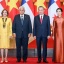 [Ảnh] Tổng Bí thư, Chủ tịch nước Tô Lâm và Phu nhân đón Tổng thống Panama và Phu nhân