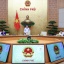 Chính phủ cho ý kiến với 12 dự án luật, nghị quyết quan trọng về thuế, chứng khoán, đầu tư...