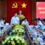 Phó Thủ tướng Thường trực Phạm Gia Túc làm việc với Ban Thường vụ Tỉnh ủy Tây Ninh 