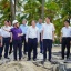 Bí thư Đà Nẵng kiểm tra Dự án Khắc phục khẩn cấp tuyến kè bảo vệ sông Thu Bồn